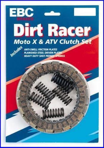 Yamaha warrior 350 87-04 ebc drc dirt racer clutch kit