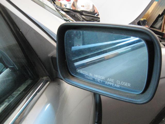 2000 bmw 528i rh door mirror