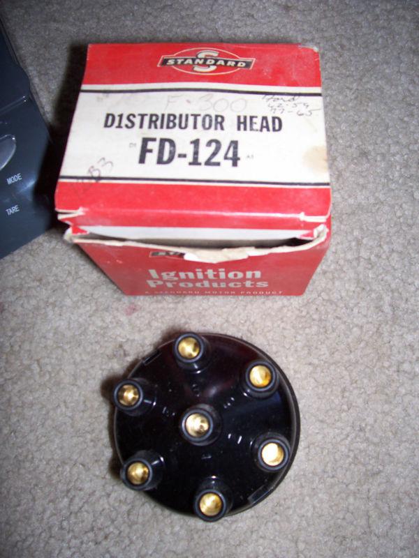 Standard motor products fd124 distributor cap