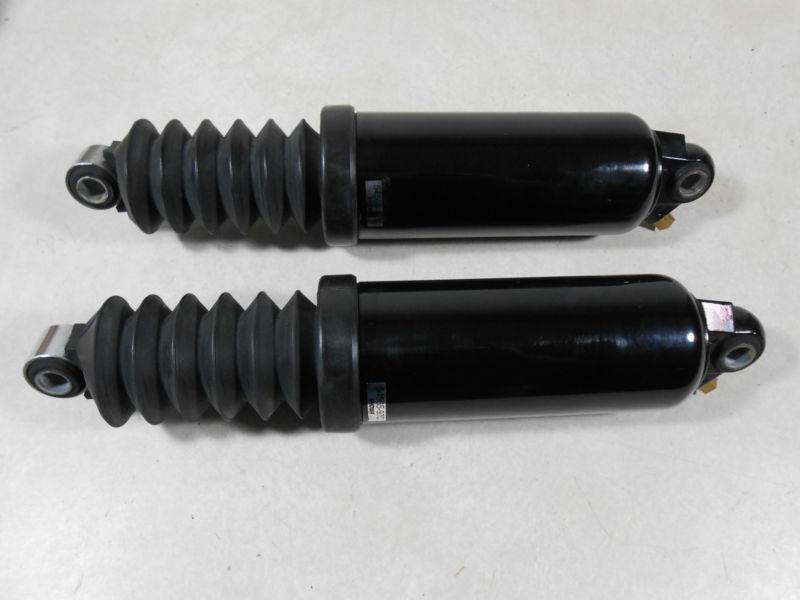 Harley davidson rear shocks # 54565-97c flht touring 1997