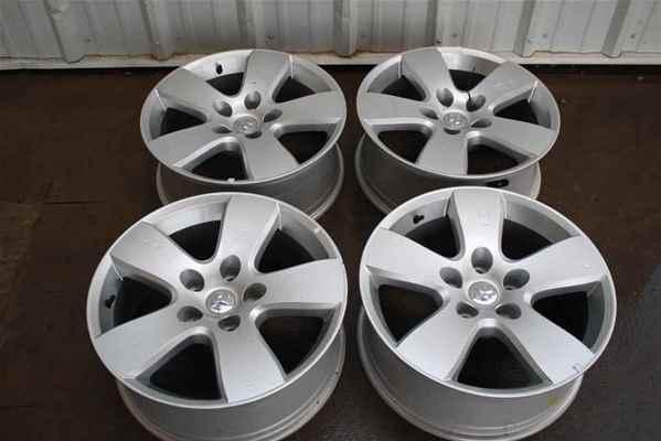 12 dodge 1500 20" wheels rims oem lkq