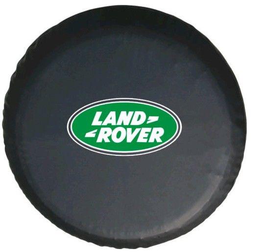 Fashion 17"spare tire cover fit for land rover/discovery/freelander/rover size l