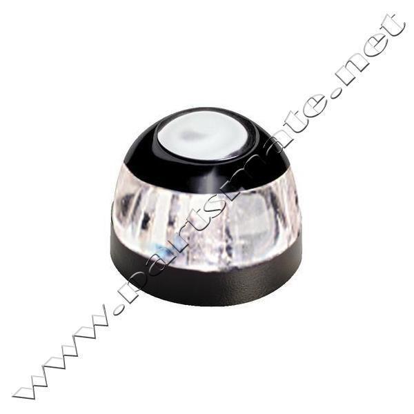 Aqua signal 220007 series 22 deck mount all-round light / aquasi