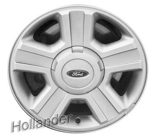 04 05 06 07 08 ford f150 wheel 17x7-1/2