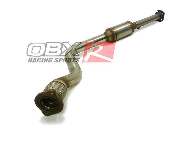 Obx catalytic converter vw 99-01 golf 01-04 jetta 2-1 in & single out 