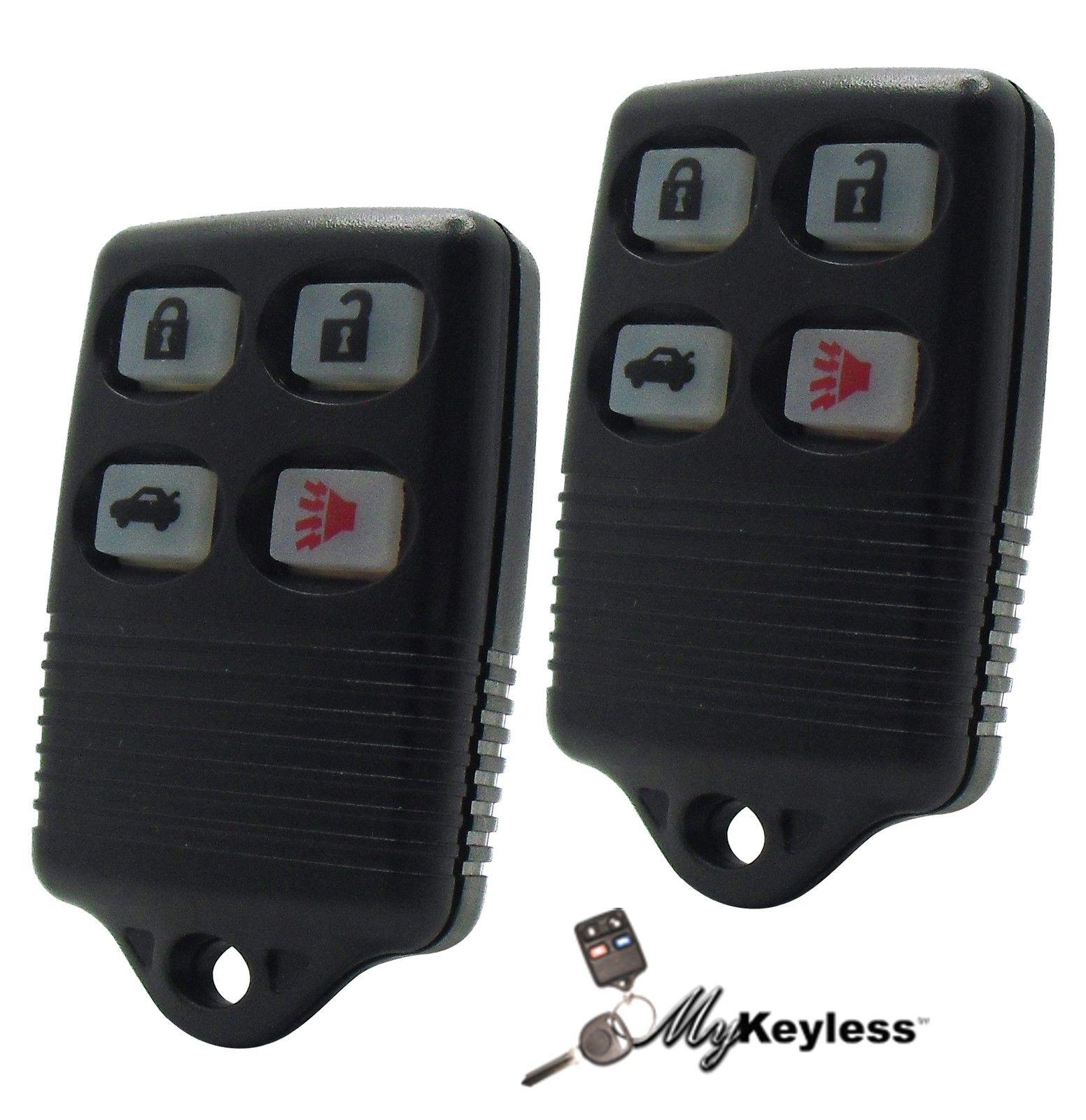 Nissan key keyless entry remote fob 018c pair