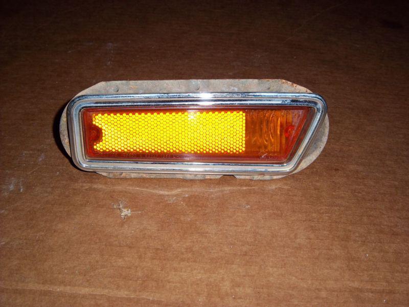 1970 dodge charger coronet super bee side marker light r/t