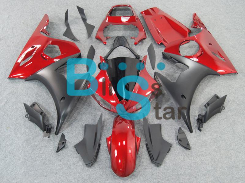 03 04 05 yamaha r6 yzf-r 6 2003 2004 2005 yzf-r6 fairing yzfr6 035f y11