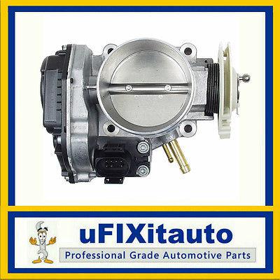 Throttle body audi a4 a6 volkswagen passat  2.8 aha vr6 078133063ag