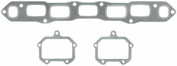 Fel-pro gaskets fpg ms22813 - manifold gasket set (combination intake & exhaust)