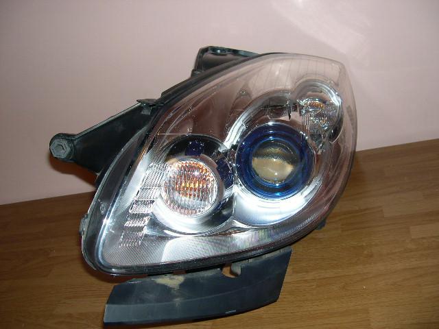 2008-2012 buick enclave lh xenon headlamp oem, headlight