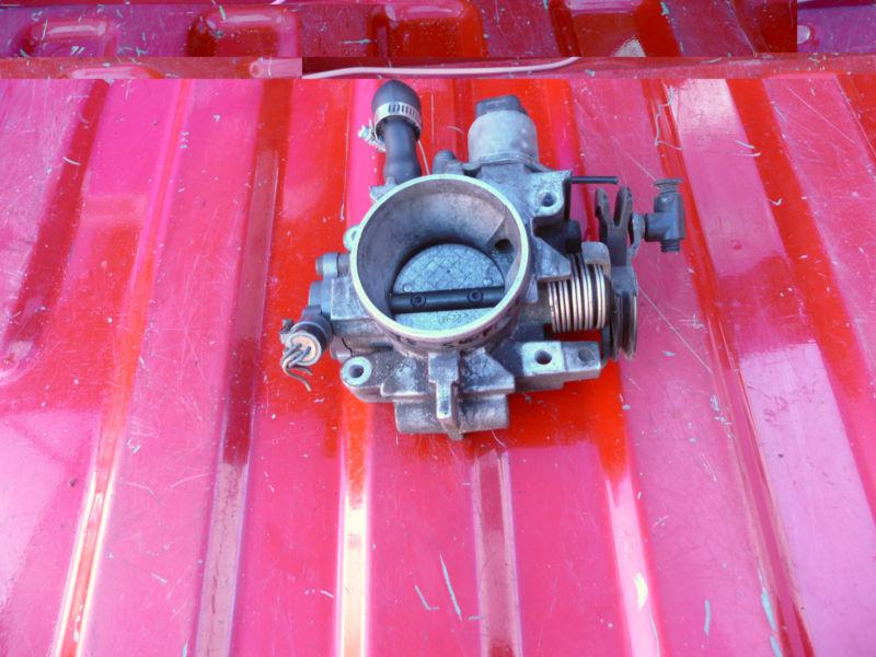 97-98 cavalier sunfire malibu throttle body unit 2.4l engine used