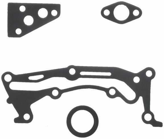 Fel-pro gaskets fpg tcs45911 - crankshaft front seal set