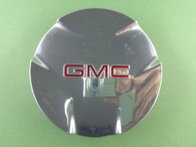 06-09 gmc envoy 2006 envoy xl wheel center cap hubcap oem 9595877 c13-e764