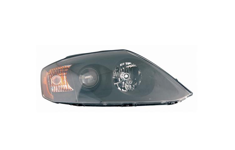 Depo driver side replacement headlight 05-05 fit hyundai tiburon 92102-2c551