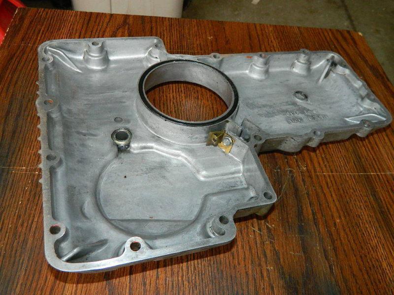 Dragbike kawasaki oil pan cover kz z1 ltd gpz