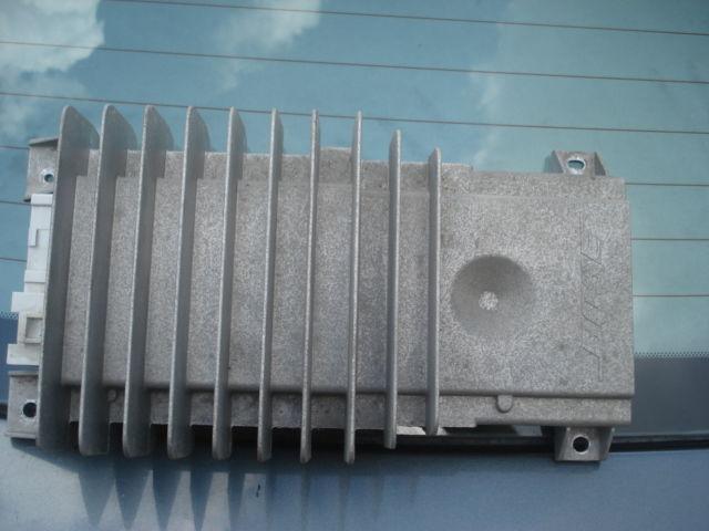 Amplifier, oem bose, 03 04 05 06 escalade, yukon, sierra denali