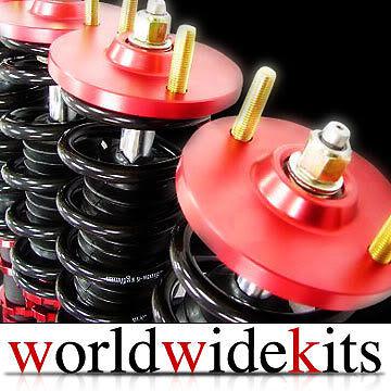 96 97 98 99 00 civic ek type-rs coilover suspension