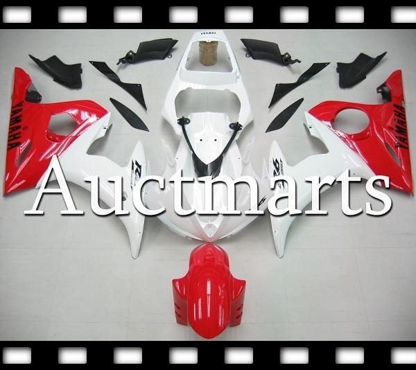 Fit yamaha yzf r6 03 04 05 ( or r6s 06 07 08 09 ) fairing kit bodywork a12 f13