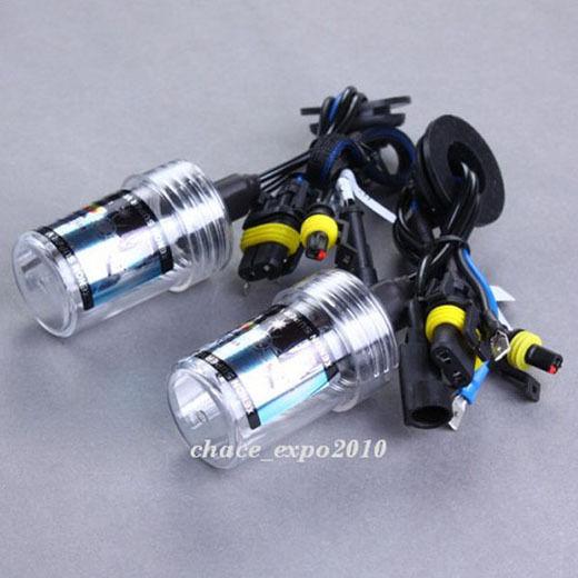 2x hid xenon car headlight bulb lamp light h1 3000k 55w