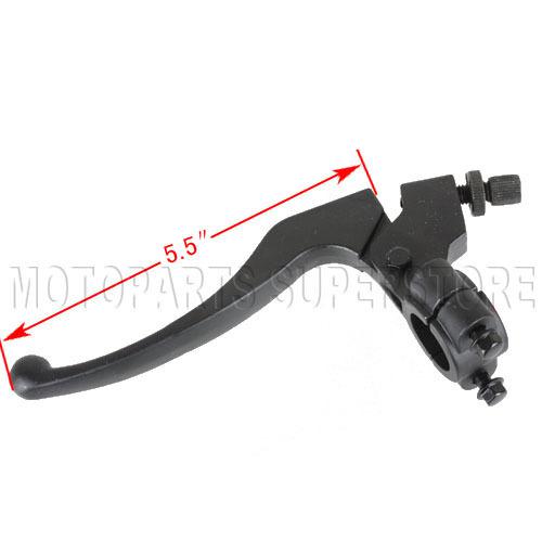 Clutch lever 7/8 handlebar pit dirt bike atv motorcycle honda taotao baja sunl