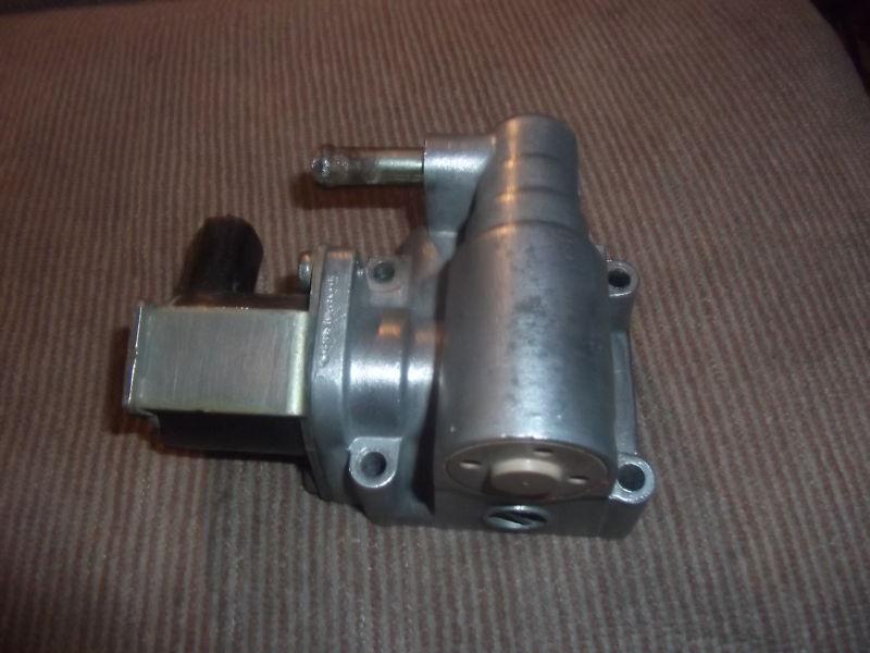 95-96 mazda protege 1.5l iacv iac idle air speed control valve oem 