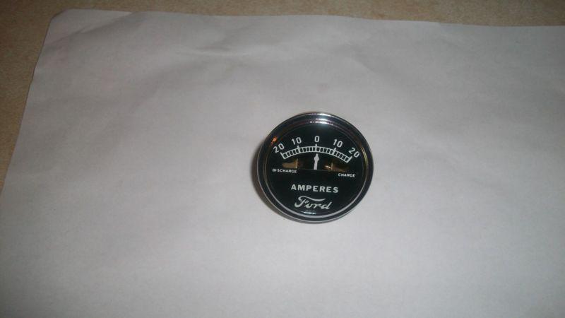 Model a ford  ammeter gauge