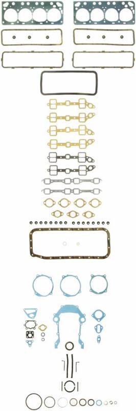 Fel pro fs7999pt-3 full gasket set