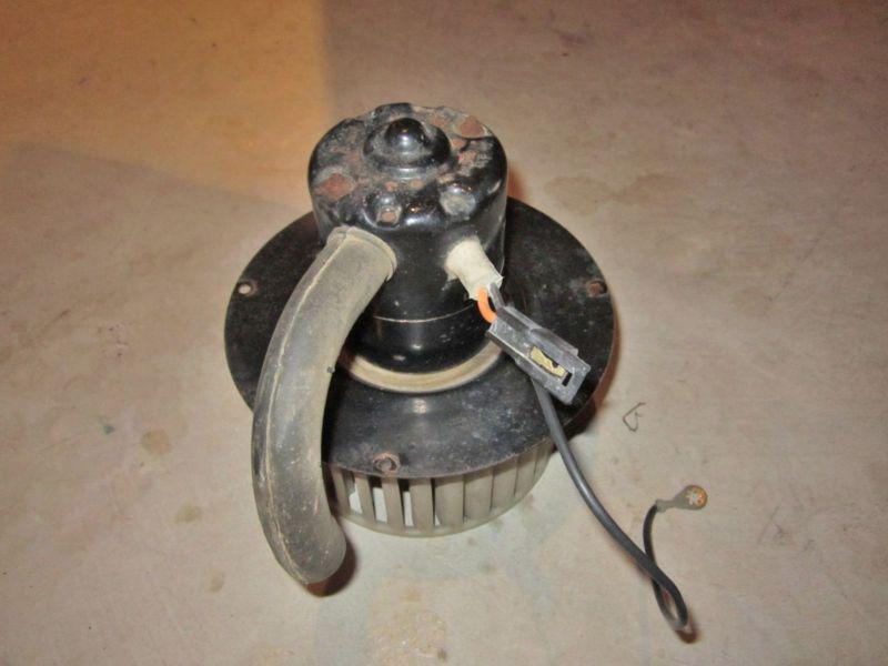 Amc jeep heater fan motor (1970s-1980s) j10/j20 grand wagoneer cherokee chief