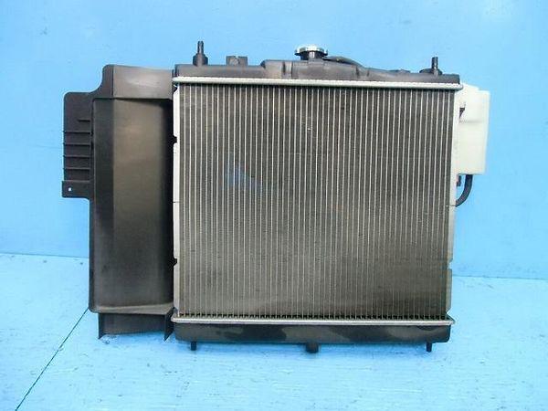 Nissan note 2005 radiator [6020400]