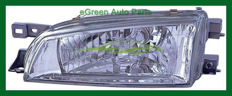 99-01 impreza head light lamp left driver