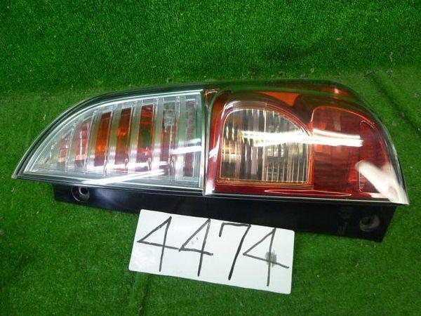 Toyota passo 2007 rear right combination lamp [7415500]