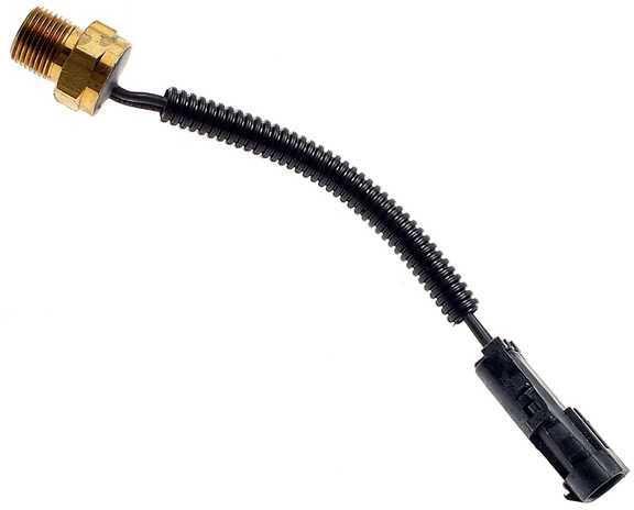 Echlin ignition parts ech ts5019 - coolant temp sensor