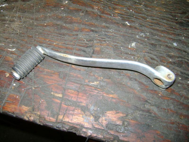 Yamaha xs 750 850 gearshift lever