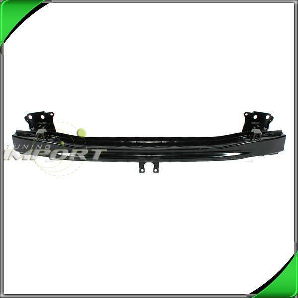 05-10 jetta front bumper cover cross support impact re bar reinforcement steel