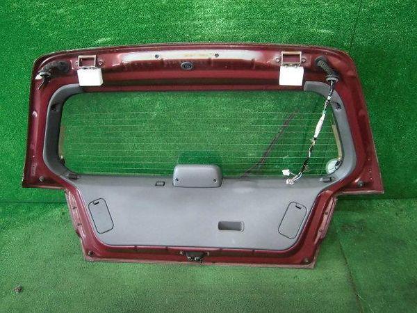 Nissan pulsar 1998 back door assembly [7115800]