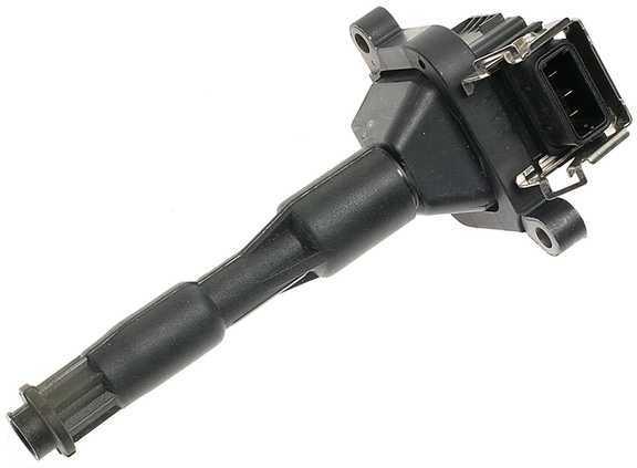 Echlin ignition parts ech ic483 - ignition coil