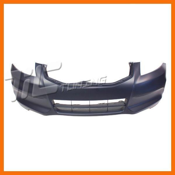 11 12 honda accord front bumper cover ho1000278 capa primered sedan 4-cyl wo fog