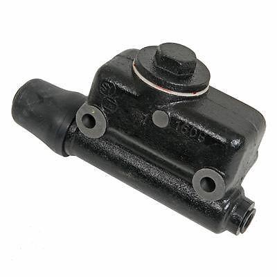 Omix-ada 1671901 brake master cylinder cast iron black jeep each