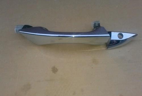 Acura tsx left front  outside outer door handle oem used 2009-2010-2011-2012