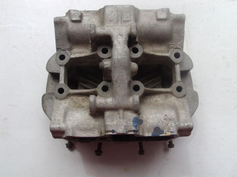 Honda cb450 cb 450 1974 engine cylinder head nos