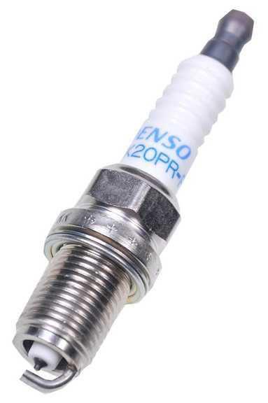 Denso den 3245 - spark plug - double platinum - oe type