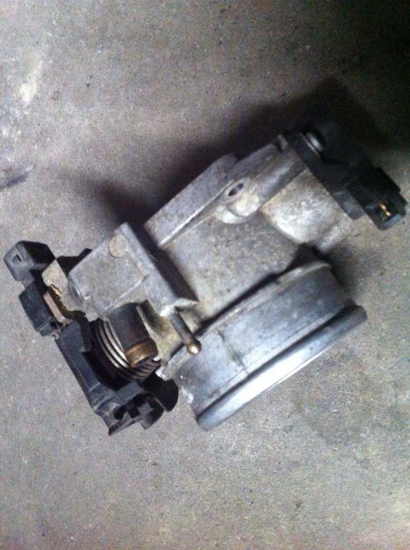 Vw 16v mk3 golf gti tb abf throttle body 