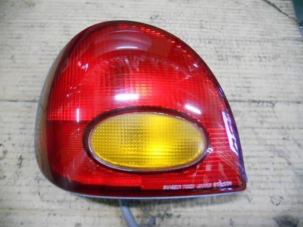 Mitsubishi minica 1994 rear left combination lamp [0215600]