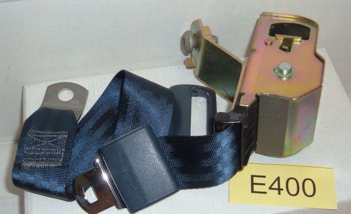 Chevrolet corsica berette rear seat belt 92-93 gm 12515364 nos #e400