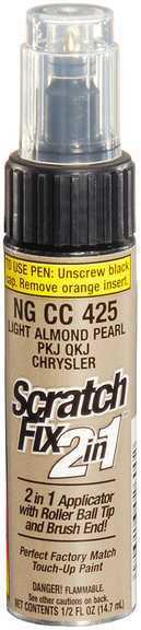 Dupli-color dc ngcc425 - touch up paint scratch fix tube - domestic, chrysler