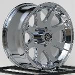 16 inch chrome wheels rims chevy truck silverado 1500 tahoe suburban express 6 l