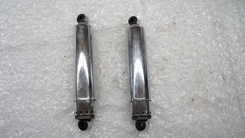 1973 harley ironhead sportster xlch1000 xlch 1000 xl xlh *401 rear shocks