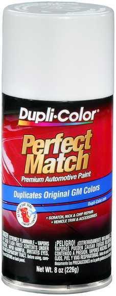 Dupli-color dc bgm0153 - touch up paint - domestic