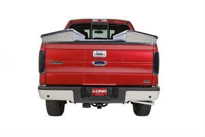 Deflecta-shield 596107 tonneau cover